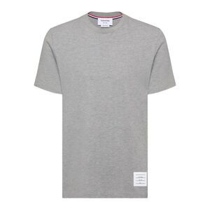 Thom Browne Men Classic Piqué 4-Bar T-Shirt